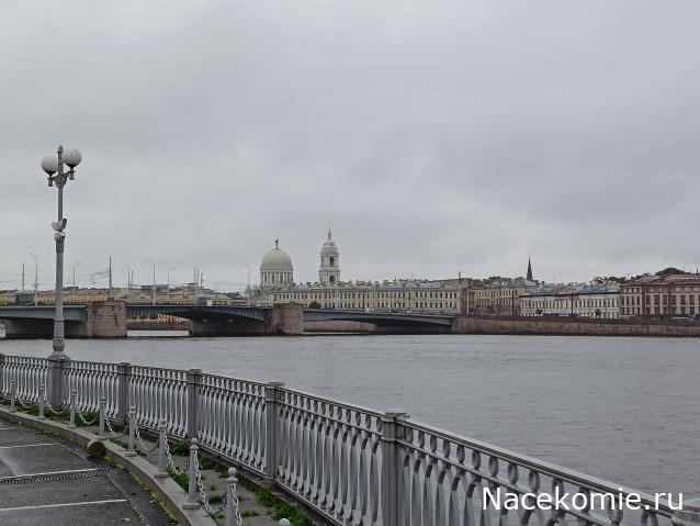 Мой любимый город или дорогие сердцу места