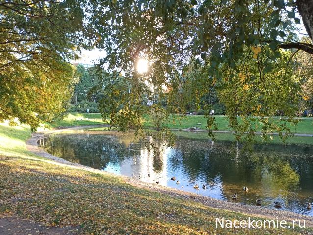 Мой любимый город или дорогие сердцу места