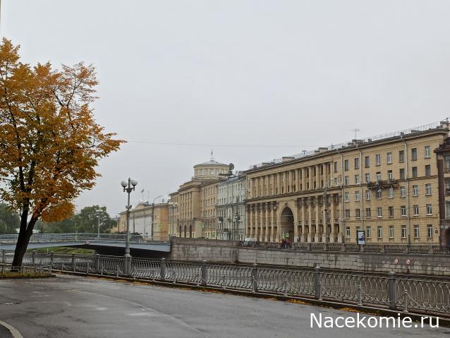 Мой любимый город или дорогие сердцу места