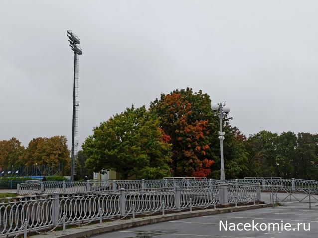 Мой любимый город или дорогие сердцу места