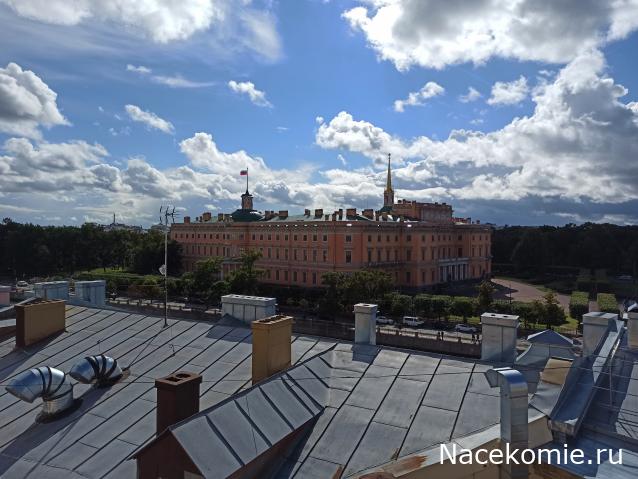 Тракторная болталка