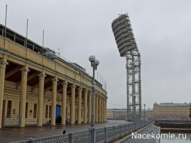 Мой любимый город или дорогие сердцу места