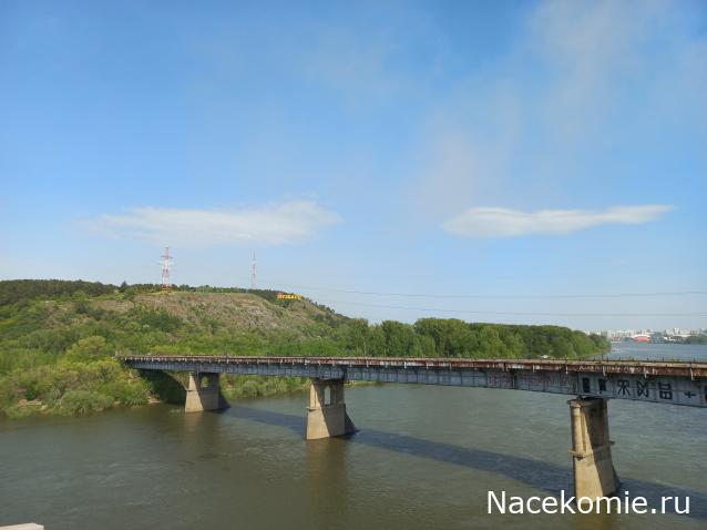 Мой любимый город или дорогие сердцу места