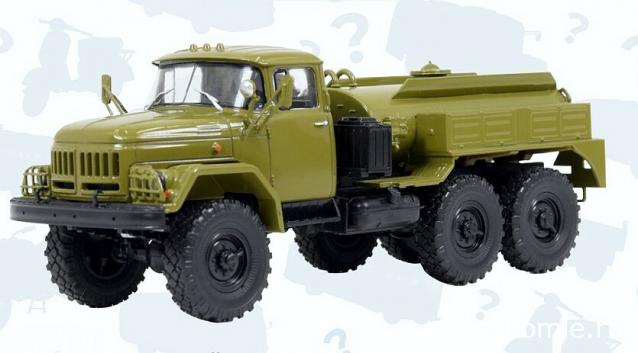 Легендарные Грузовики СССР №69 - АРС-14 (131)