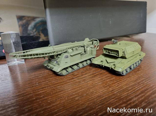 Фото наших коллекций бронетехники