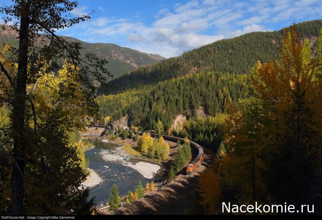 Железная Дорога в Миниатюре - Болталка