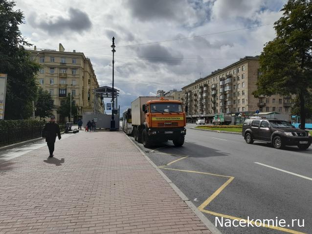 Автолегенды вживую