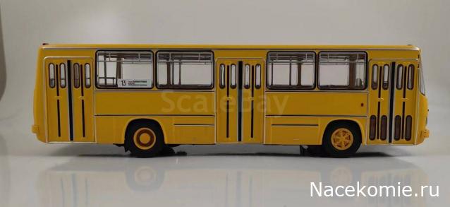 Demprice. Масштабные модели автобусов 1:43.