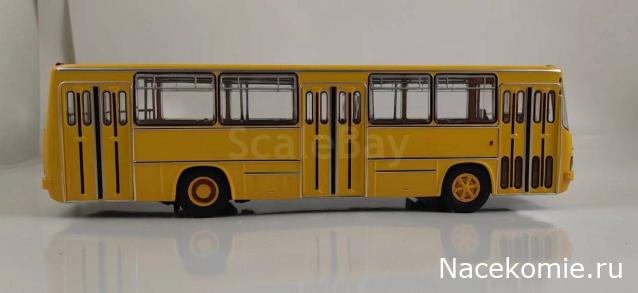 Demprice. Масштабные модели автобусов 1:43.