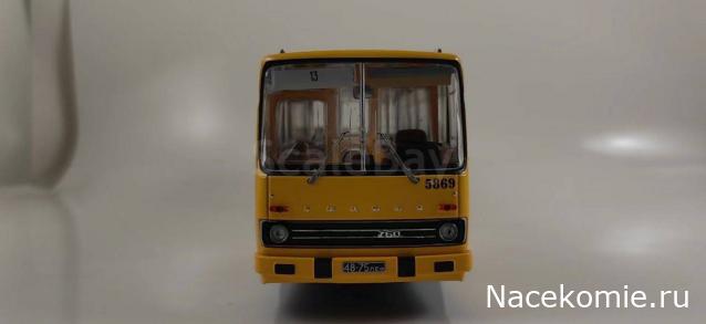 Demprice. Масштабные модели автобусов 1:43.