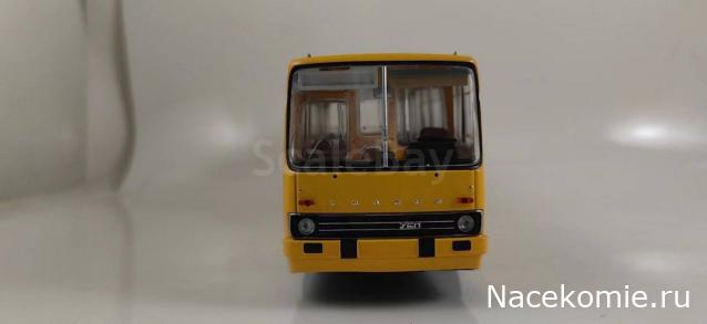 Demprice. Масштабные модели автобусов 1:43.