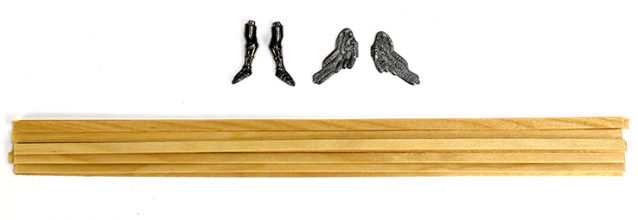 «Сантисима Тринидад» - Комплектация выпусков