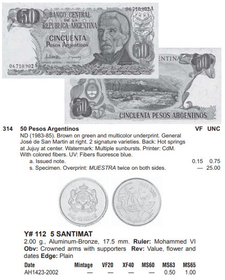 Деньги Мира. Путешествия без границ №19