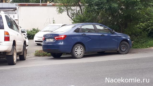 Автолегенды вживую