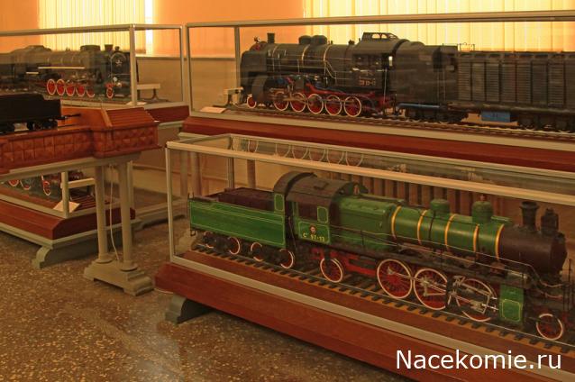 Железная Дорога в Миниатюре - Болталка