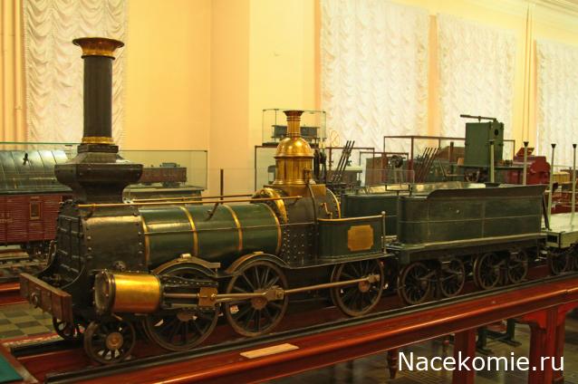 Железная Дорога в Миниатюре - Болталка