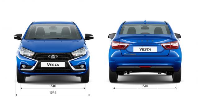 Автолегенды Новая Эпоха №22 - Lada Vesta Sport