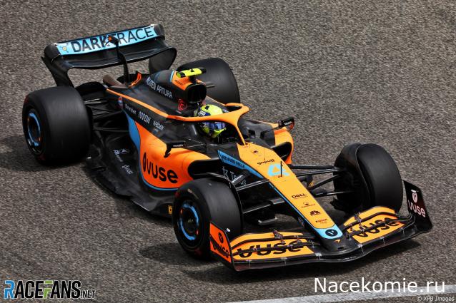 В болиде Формулы 1 - Болталка