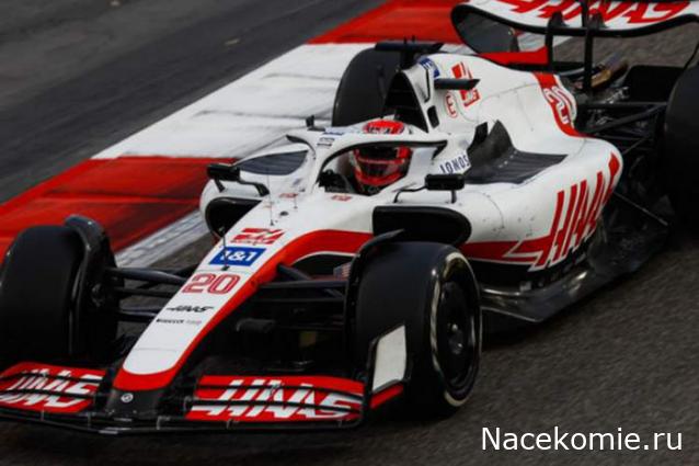 В болиде Формулы 1 - Болталка