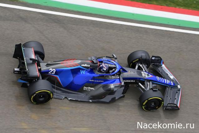 В болиде Формулы 1 - Болталка