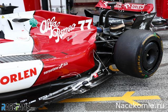 В болиде Формулы 1 - Болталка