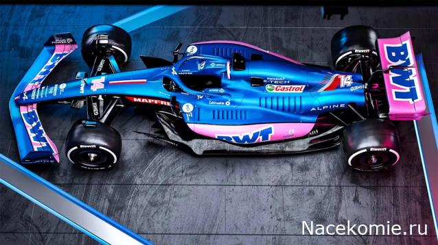 В болиде Формулы 1 - Болталка