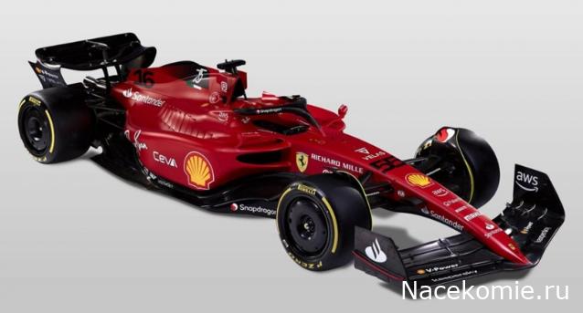 В болиде Формулы 1 - Болталка