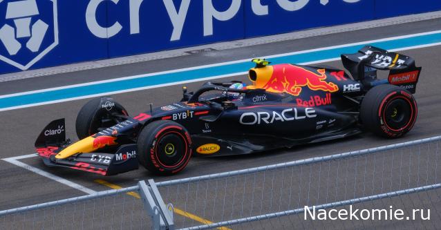 В болиде Формулы 1 - Болталка