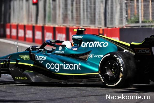 В болиде Формулы 1 - Болталка