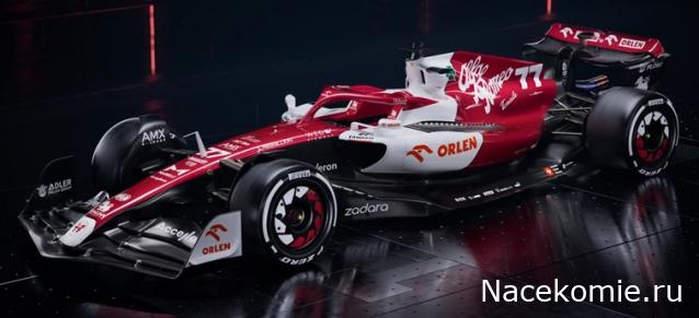 В болиде Формулы 1 - Болталка