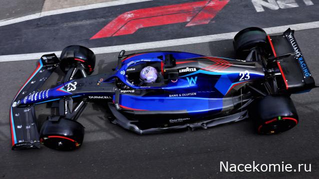 В болиде Формулы 1 - Болталка