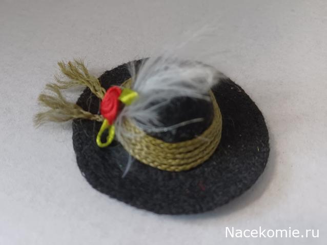 Куклы в Костюмах Народов Мира №25 Германия - Бавария