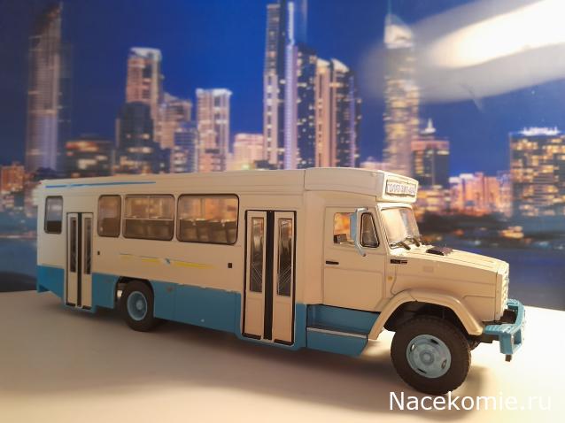 Наши Автобусы №41 - ГолАЗ-4242