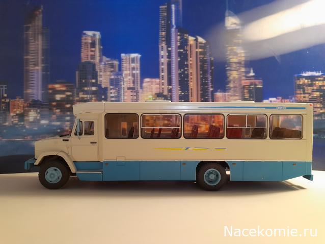 Наши Автобусы №41 - ГолАЗ-4242
