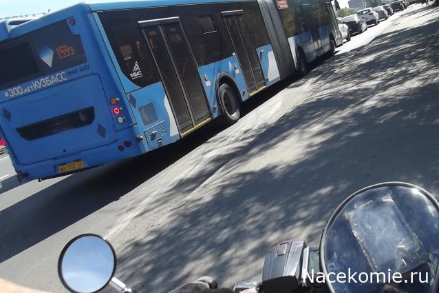 Автолегенды вживую