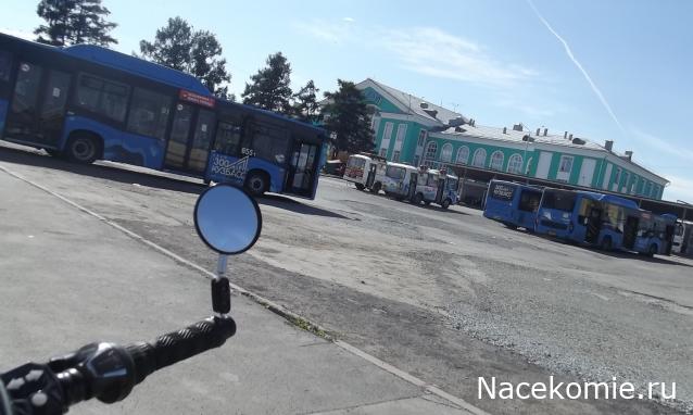 Автолегенды вживую