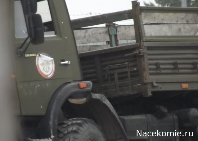Автолегенды вживую