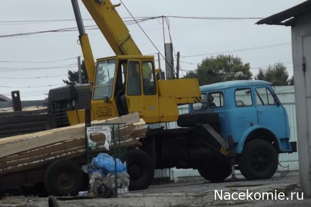 Автолегенды вживую