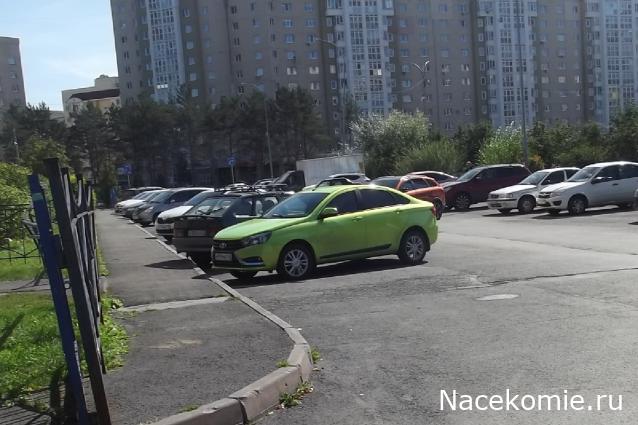 Автолегенды вживую