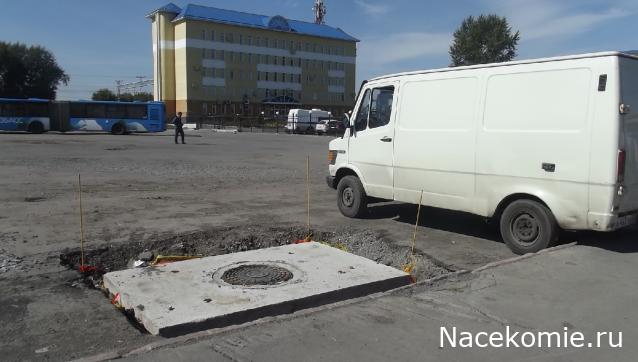 Автолегенды вживую