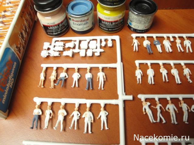 Железная Дорога в Миниатюре - Болталка