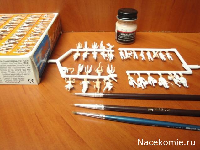 Железная Дорога в Миниатюре - Болталка