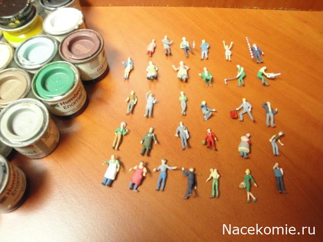 Железная Дорога в Миниатюре - Болталка