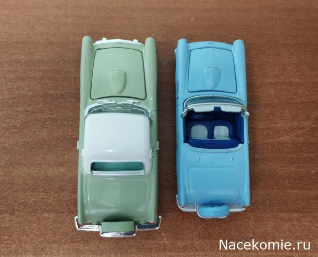Автомобильная техника в масштабе 1:50-1:64