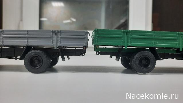 Легендарные Грузовики СССР - График выхода и обсуждение