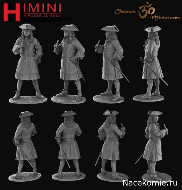 Chronos Miniatures, фото, обсуждения, пожелания, общение с представителем