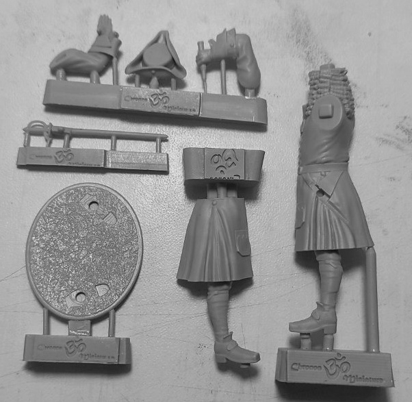 Chronos Miniatures, фото, обсуждения, пожелания, общение с представителем