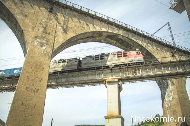 Железная Дорога в Миниатюре - Болталка