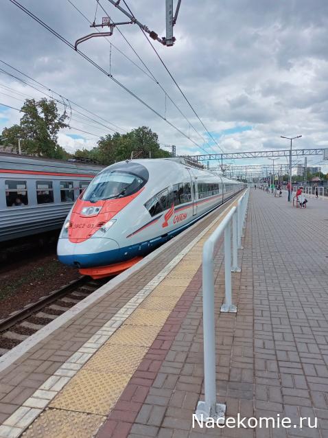 Железная Дорога в Миниатюре - Болталка