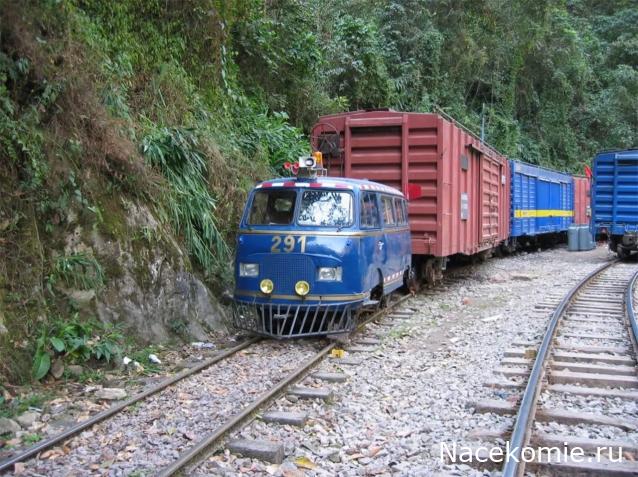 Железная Дорога в Миниатюре - Болталка